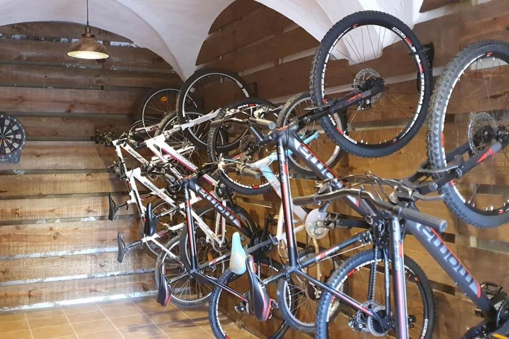 Вілла Cal Curpets - Bicicletas Free Puigvert de Agramunt Екстер'єр фото