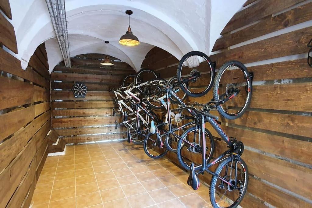 Вілла Cal Curpets - Bicicletas Free Puigvert de Agramunt Екстер'єр фото